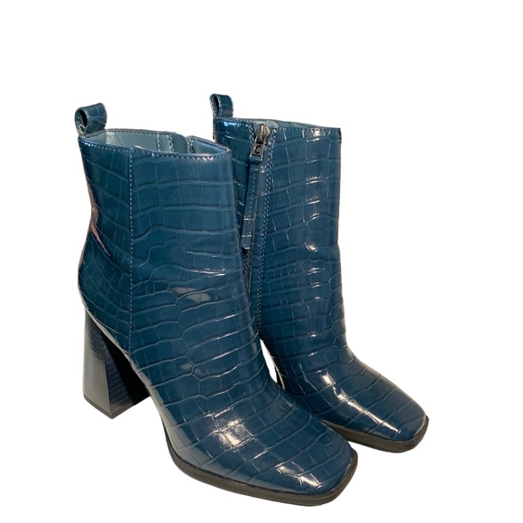 Pascha Boot - Teal - Picture 3 of 4